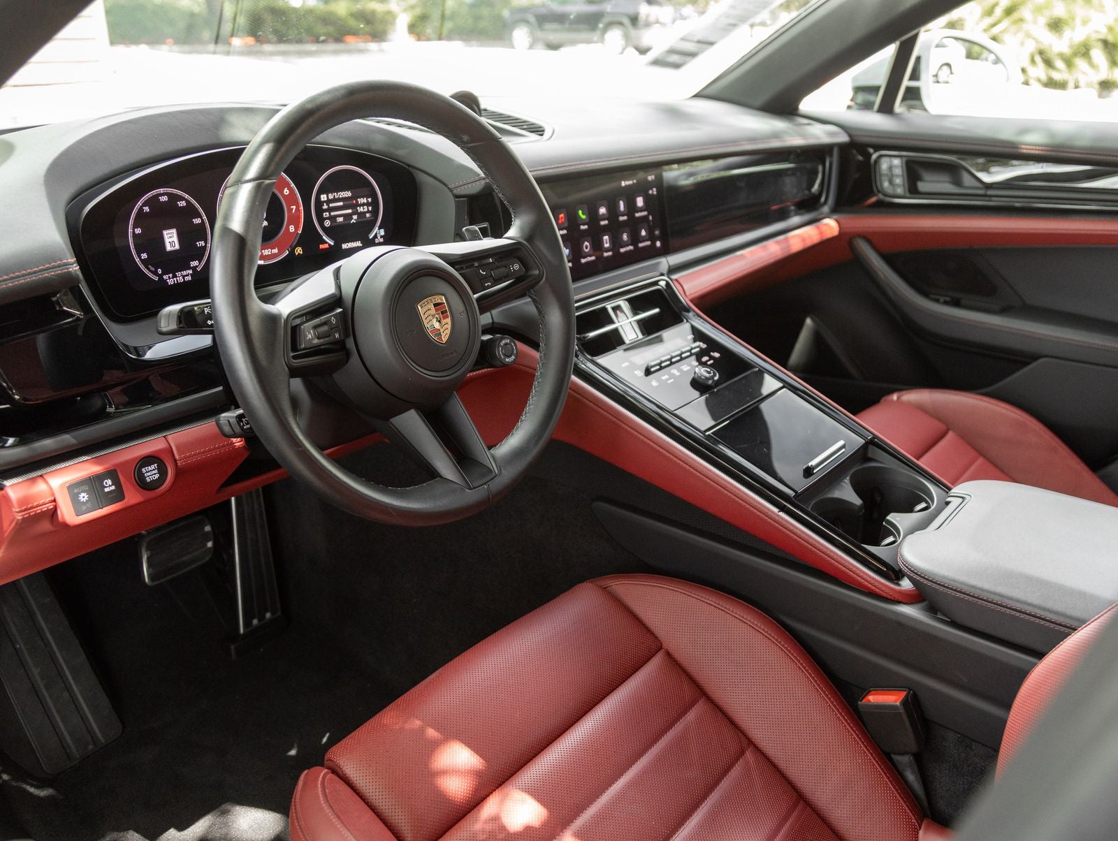 2024 Porsche Panamera Panamera