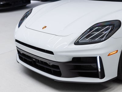 2024 Porsche Panamera Panamera