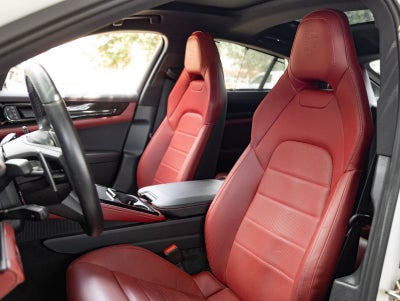 2024 Porsche Panamera Panamera