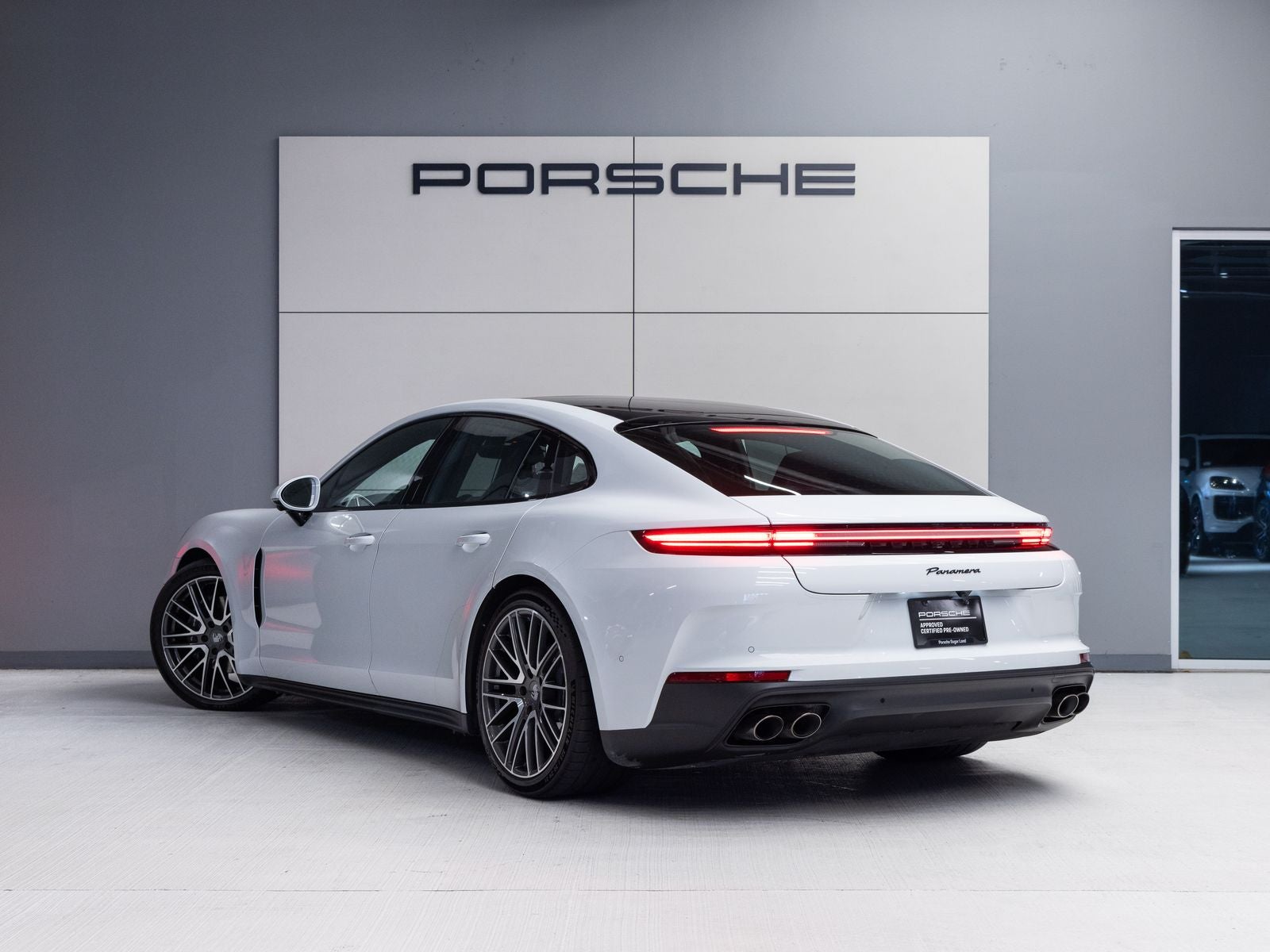 2024 Porsche Panamera Panamera
