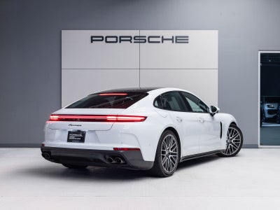 2024 Porsche Panamera Panamera