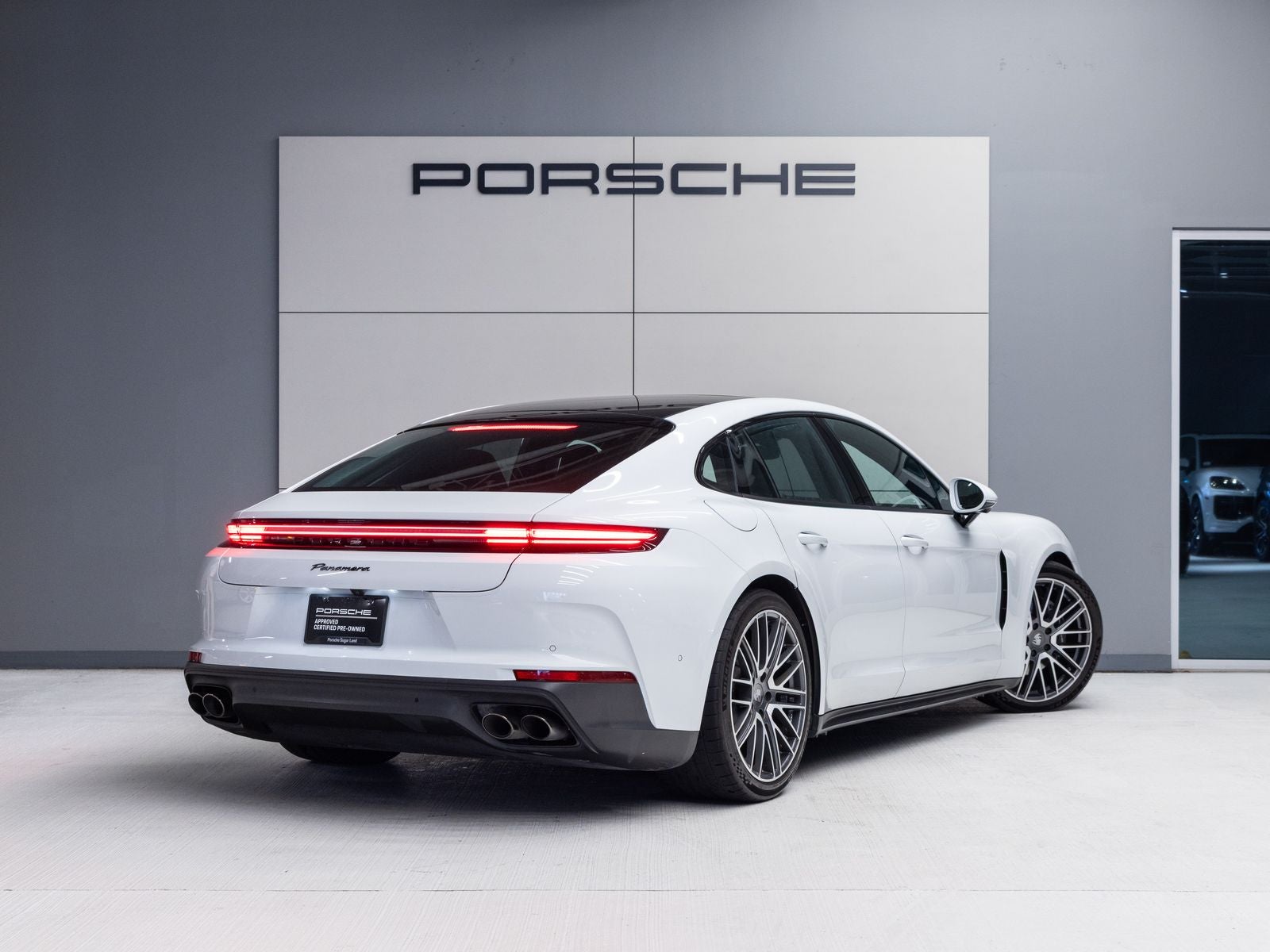 2024 Porsche Panamera Panamera