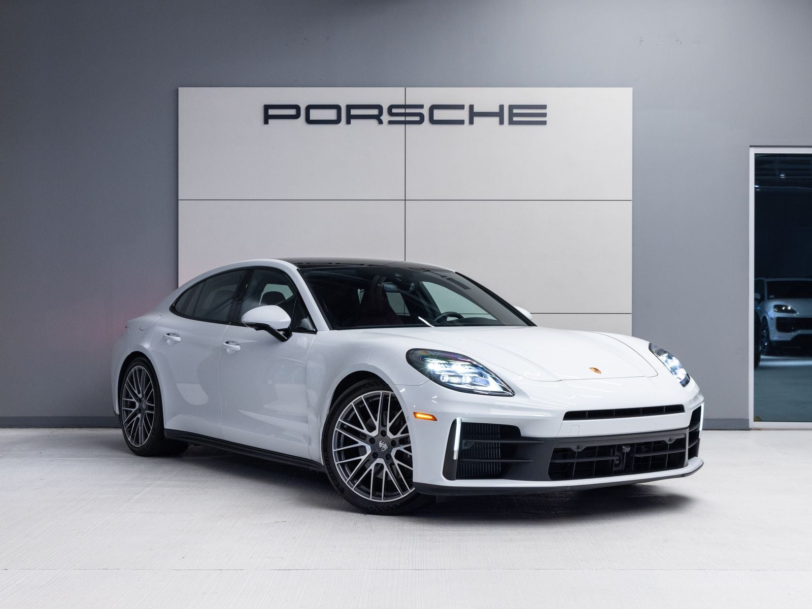 2024 Porsche Panamera Panamera