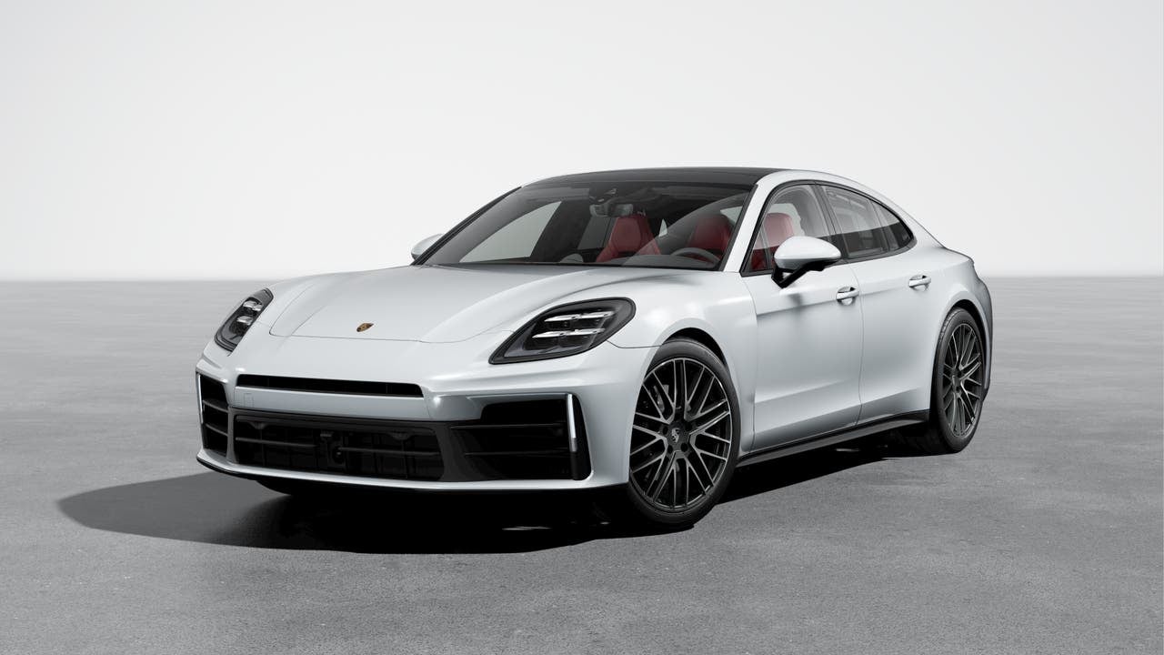 2024 Porsche Panamera Panamera