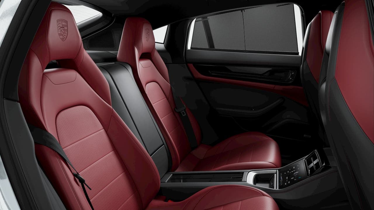 2024 Porsche Panamera Panamera