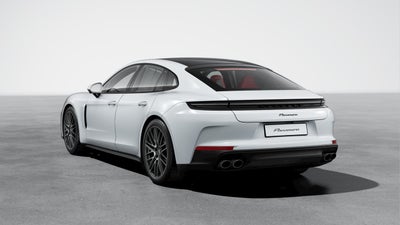 2024 Porsche Panamera Panamera