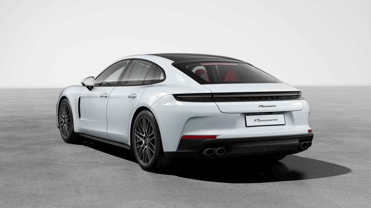 2024 Porsche Panamera Panamera