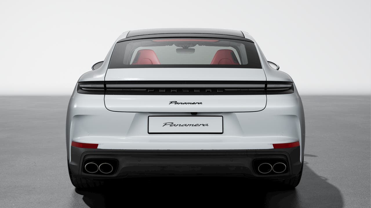 2024 Porsche Panamera Panamera