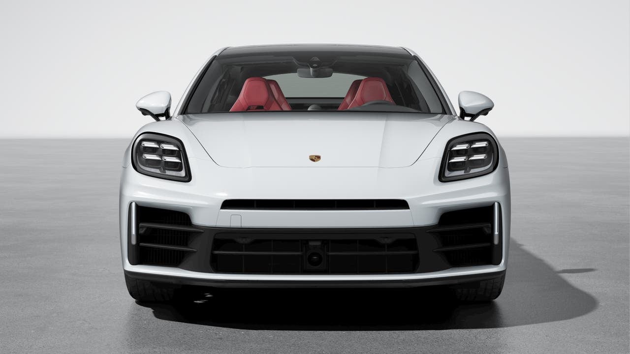 2024 Porsche Panamera Panamera