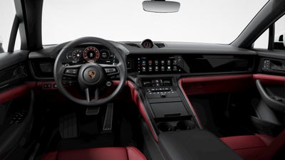 2024 Porsche Panamera Panamera