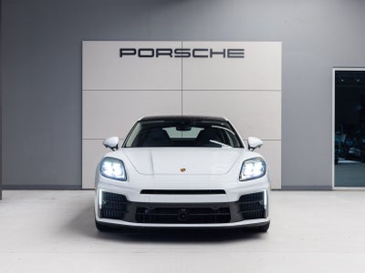 2025 Porsche Panamera Panamera