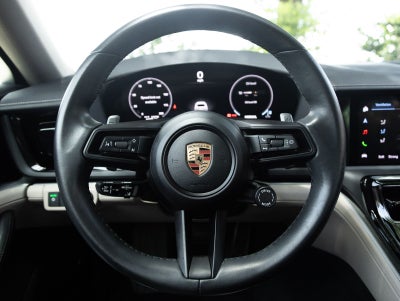 2025 Porsche Panamera Panamera