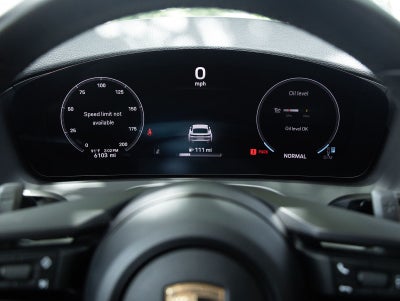 2025 Porsche Panamera Panamera