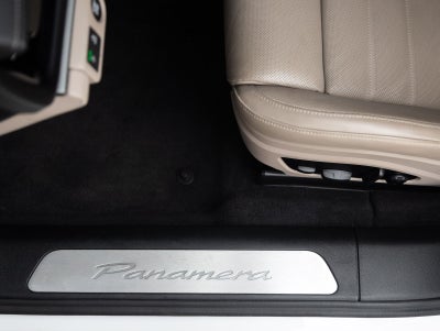 2025 Porsche Panamera Panamera
