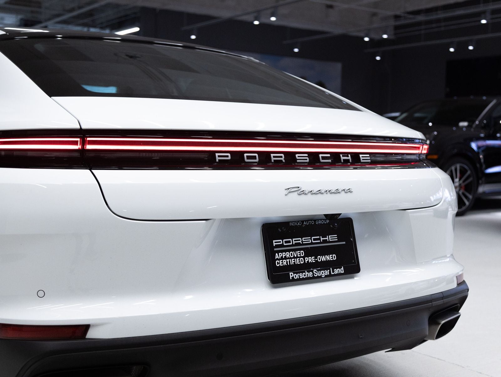 2025 Porsche Panamera Panamera