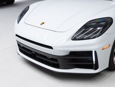 2025 Porsche Panamera Panamera
