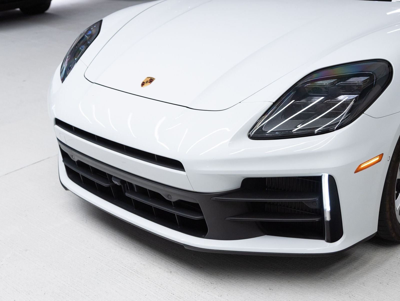 2025 Porsche Panamera Panamera