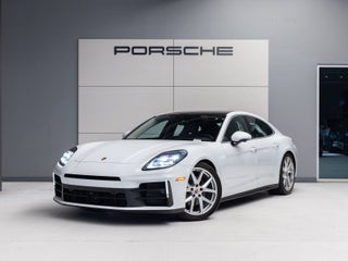 2025 Porsche Panamera RWD