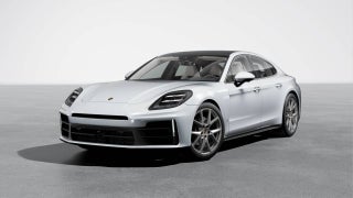 2025 Porsche Panamera RWD