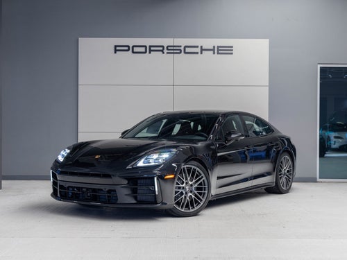 2026 Porsche Panamera Panamera 4