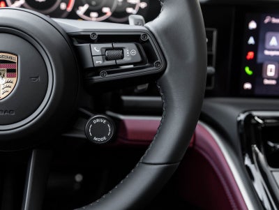 2026 Porsche Panamera Panamera 4