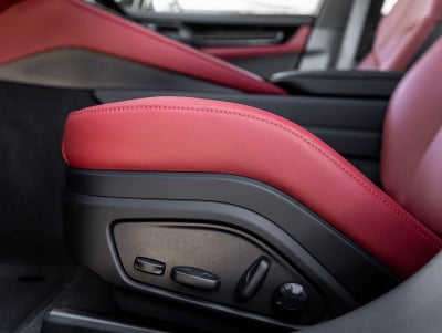 2026 Porsche Panamera Panamera 4