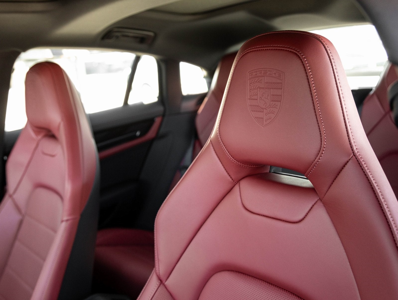 2026 Porsche Panamera Panamera 4