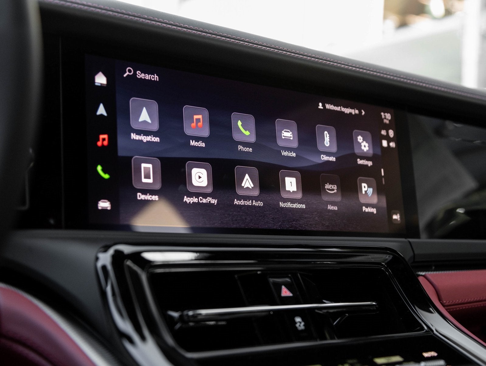 2026 Porsche Panamera Panamera 4