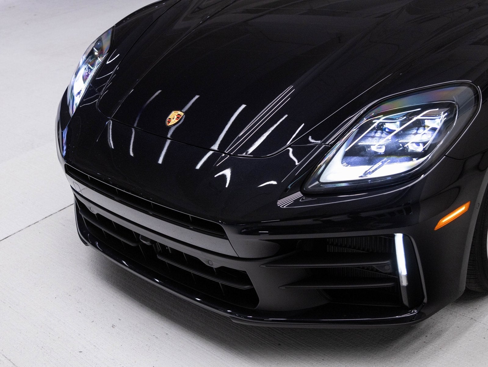 2026 Porsche Panamera Panamera 4