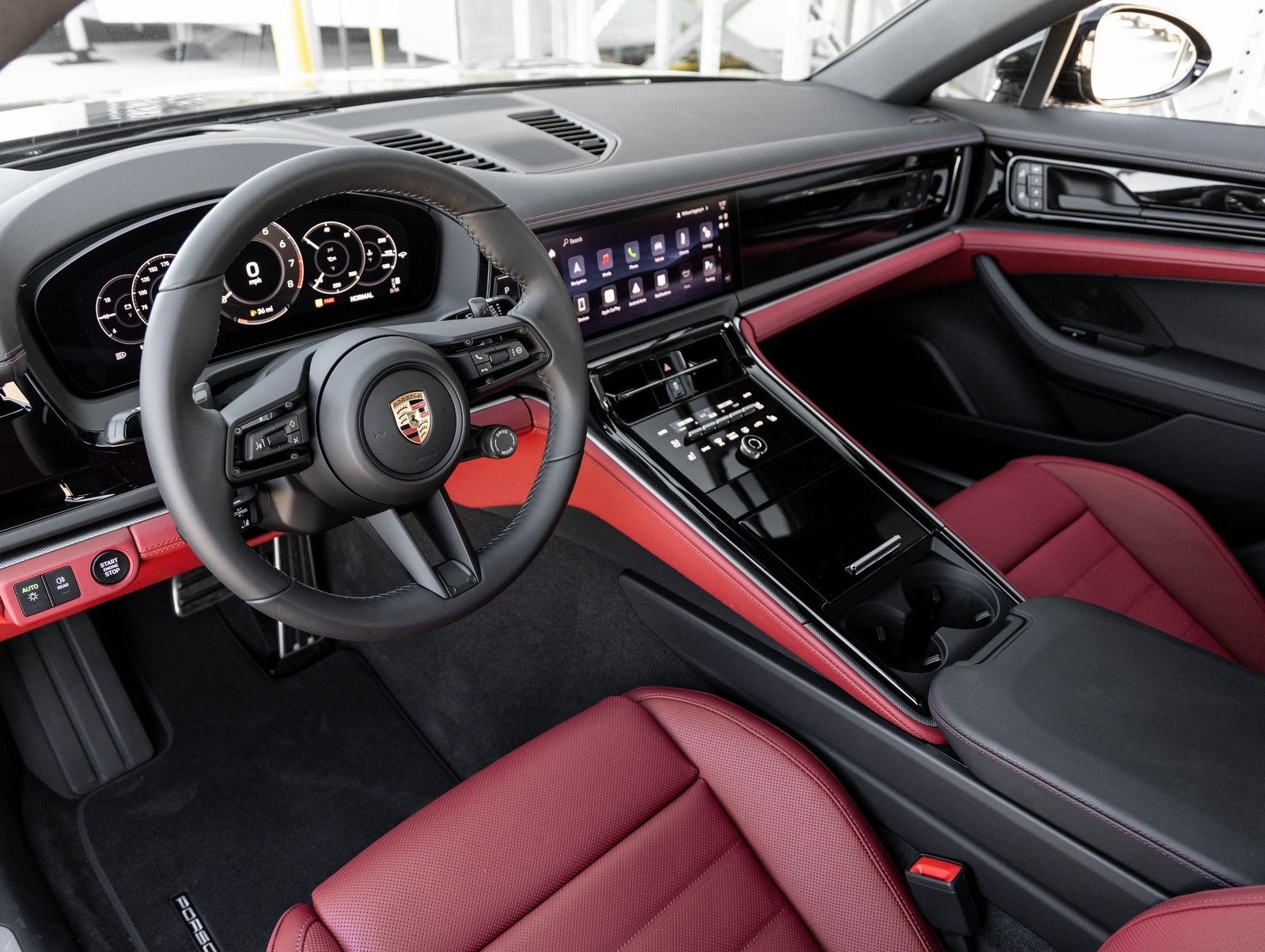 2026 Porsche Panamera Panamera 4