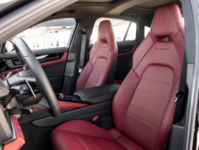 2026 Porsche Panamera Panamera 4