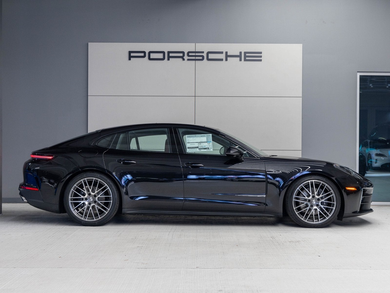 2026 Porsche Panamera Panamera 4