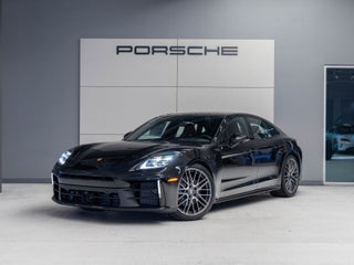 2026 Porsche Panamera Panamera 4
