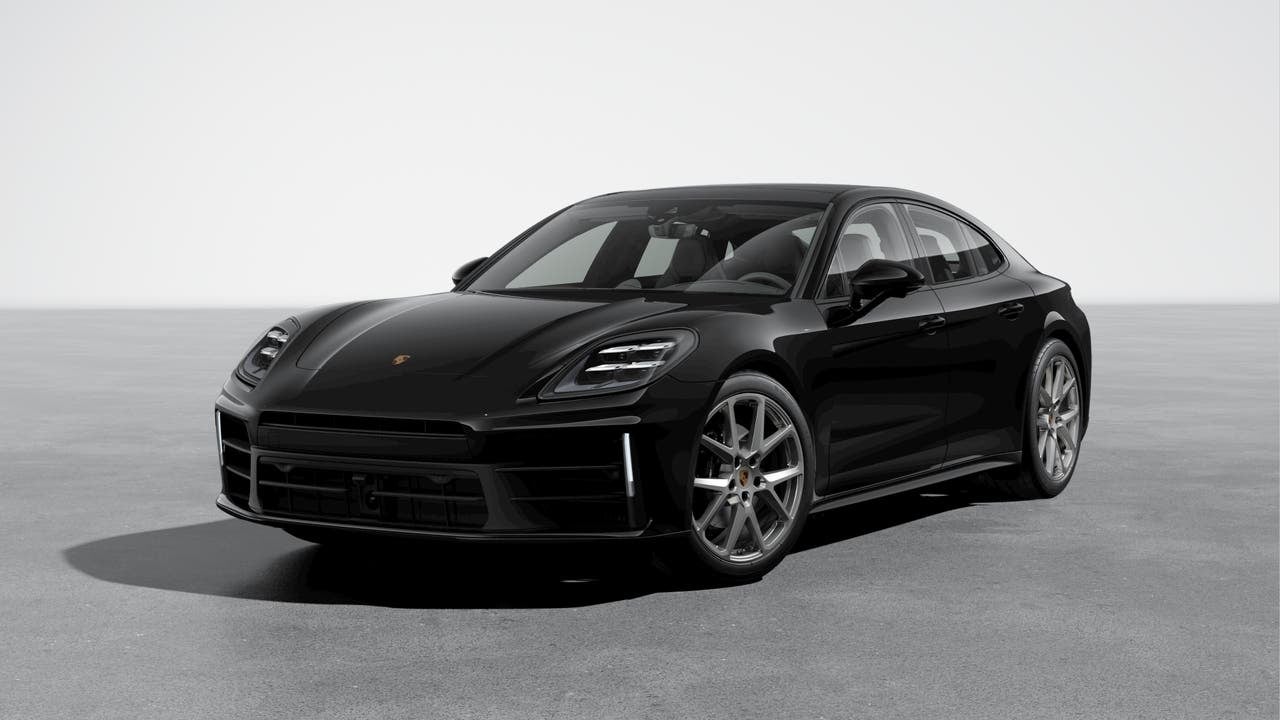 2024 Porsche Panamera Panamera 4