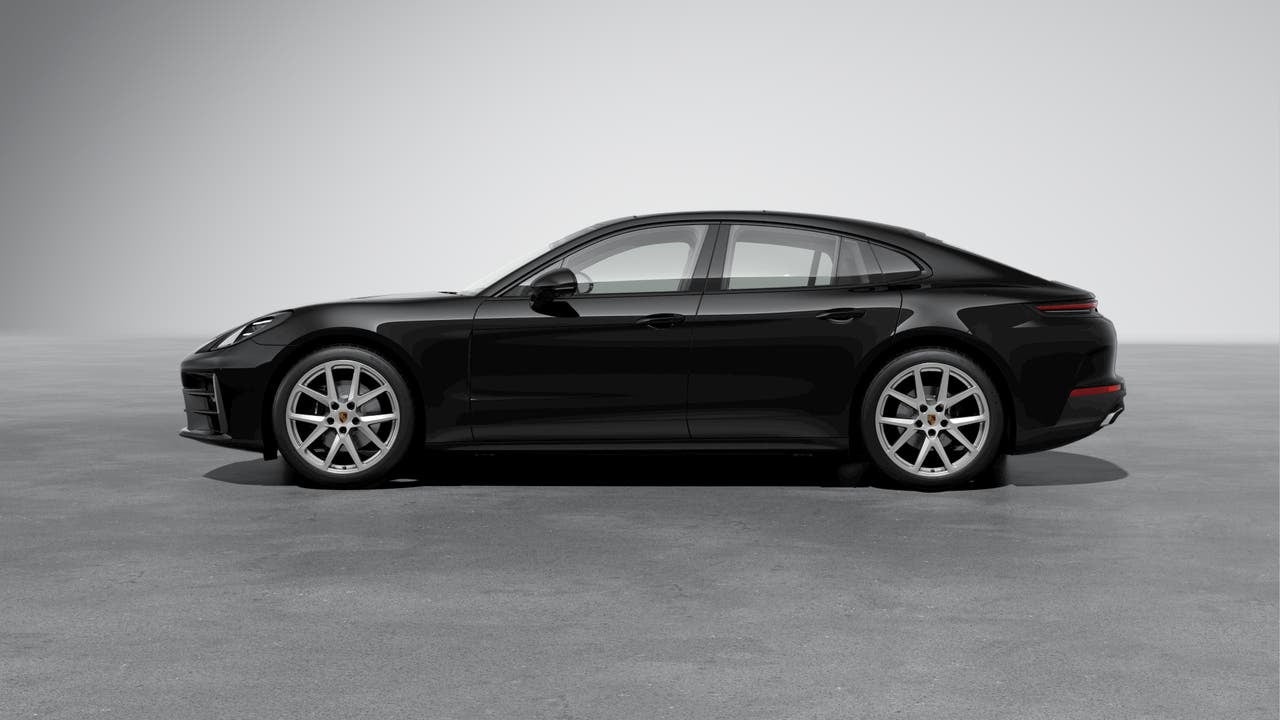2024 Porsche Panamera Panamera 4