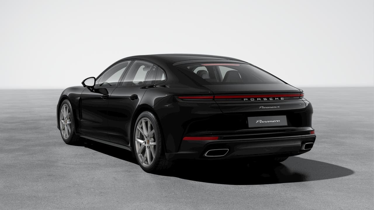 2024 Porsche Panamera Panamera 4