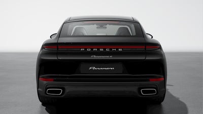 2024 Porsche Panamera Panamera 4