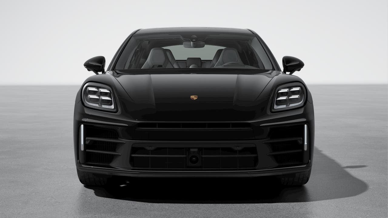 2024 Porsche Panamera Panamera 4