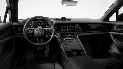 2024 Porsche Panamera Panamera 4