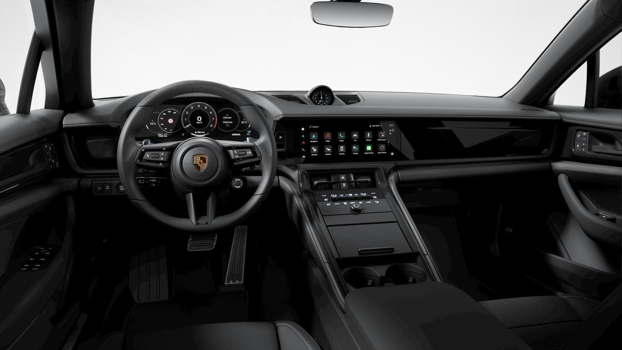 2024 Porsche Panamera Panamera 4