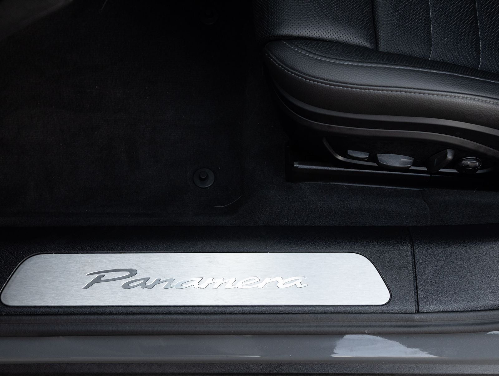 2025 Porsche Panamera Panamera