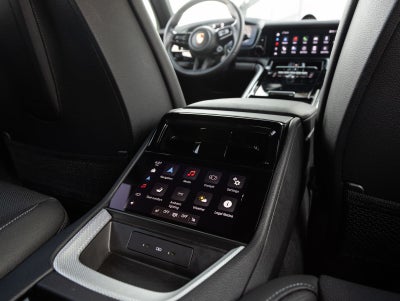 2025 Porsche Panamera Panamera