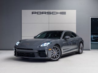 2025 Porsche Panamera Panamera