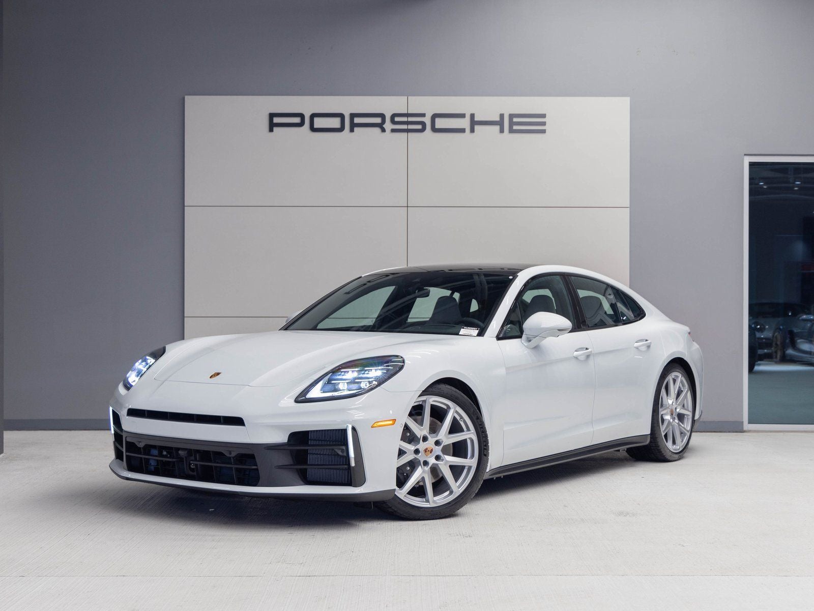 2026 Porsche Panamera Panamera 4