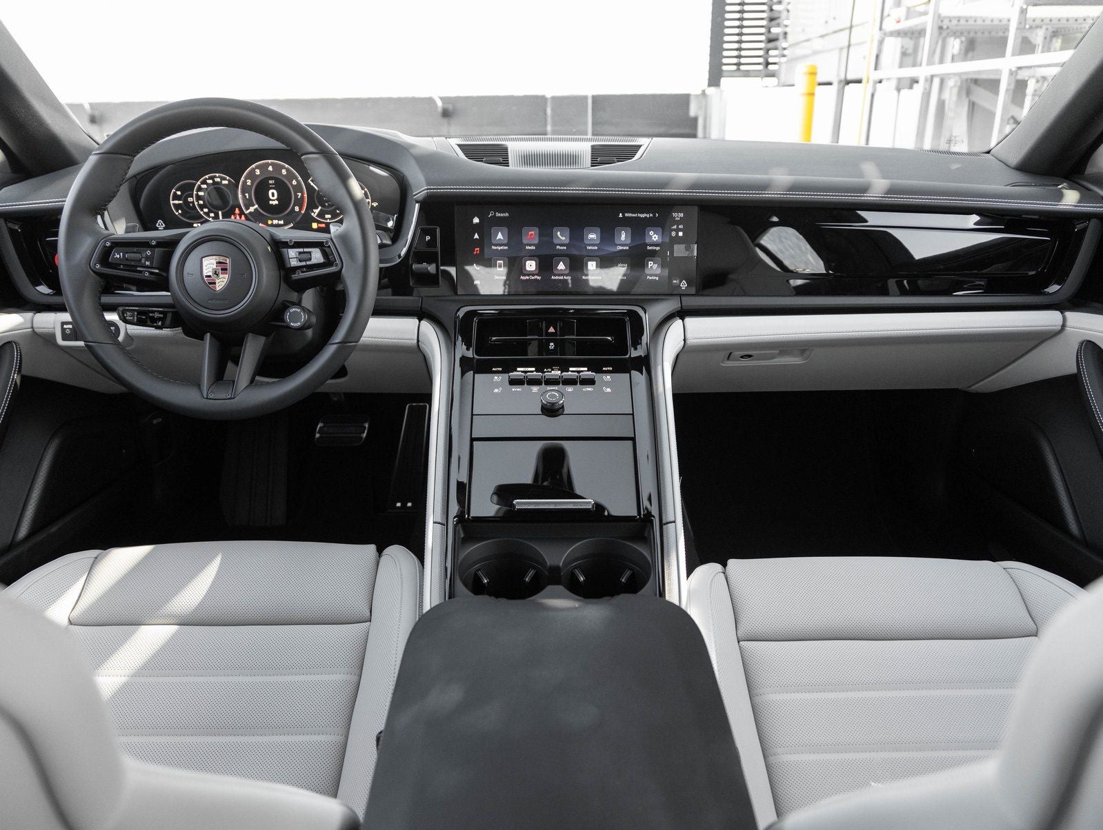 2026 Porsche Panamera Panamera 4