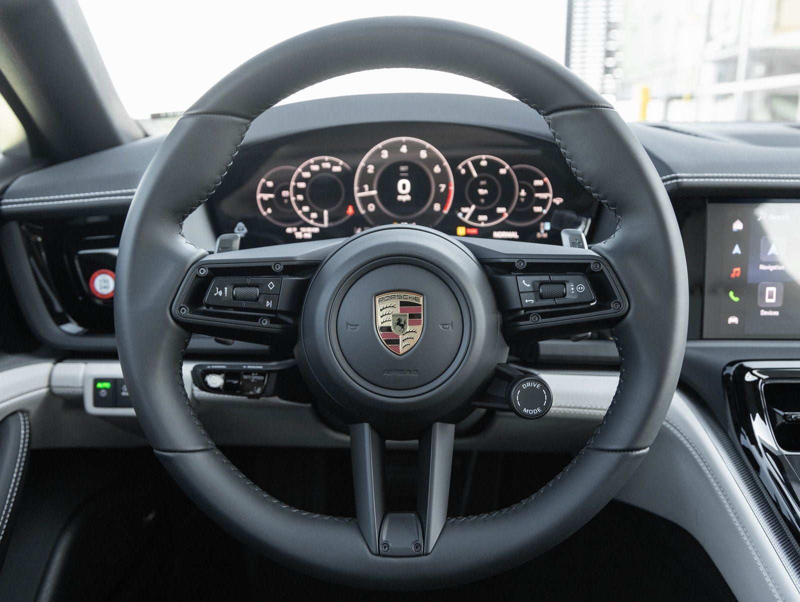 2026 Porsche Panamera Panamera 4