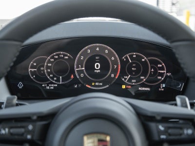 2026 Porsche Panamera Panamera 4