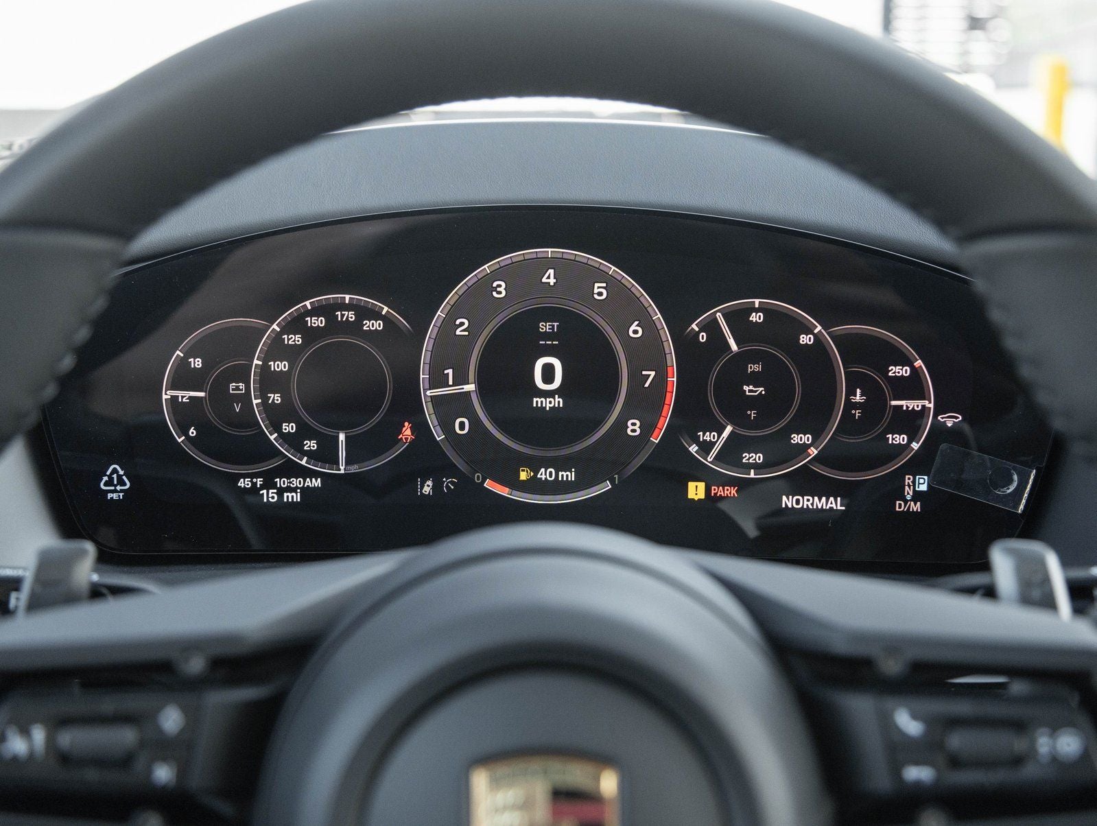 2026 Porsche Panamera Panamera 4