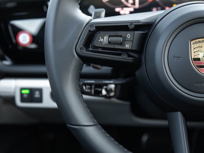 2026 Porsche Panamera Panamera 4