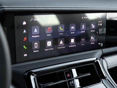 2026 Porsche Panamera Panamera 4